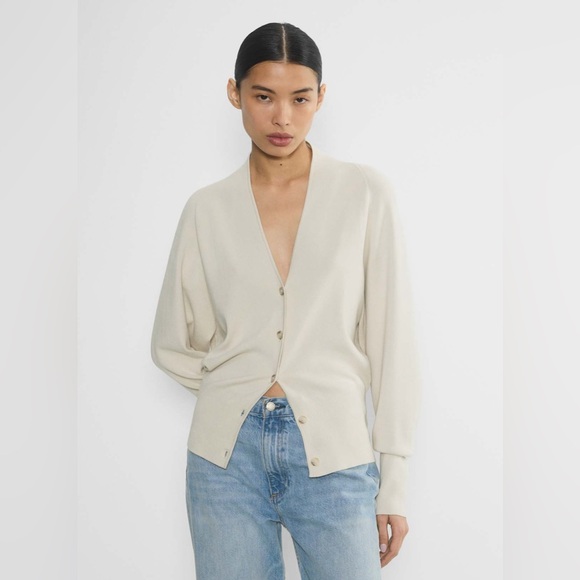 Babaton Aritzia Clerical cardigan, S - Picture 2 of 7